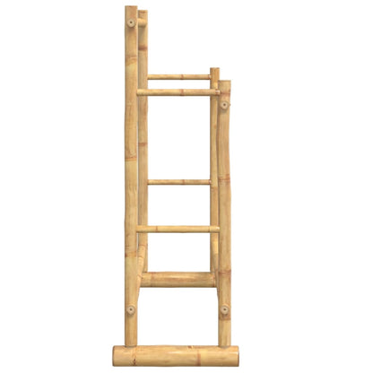 Clothes Rack 100x30x100 cm Bamboo