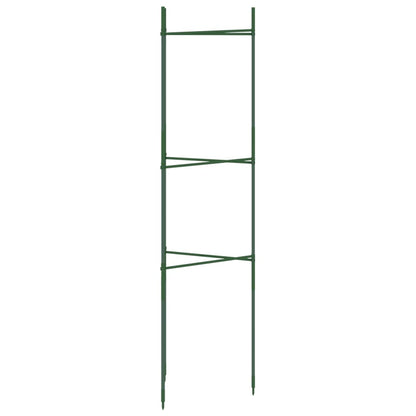 Tomato Cage 2 pcs 116 cm Steel and PP