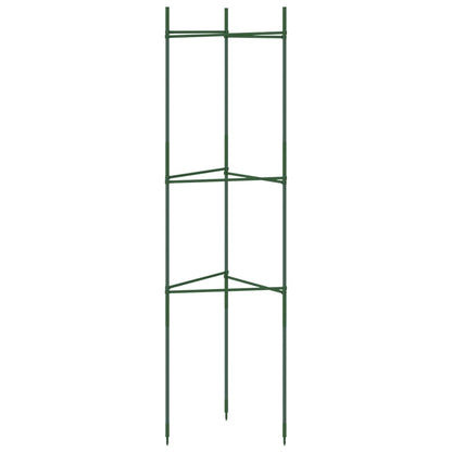 Tomato Cage 2 pcs 116 cm Steel and PP