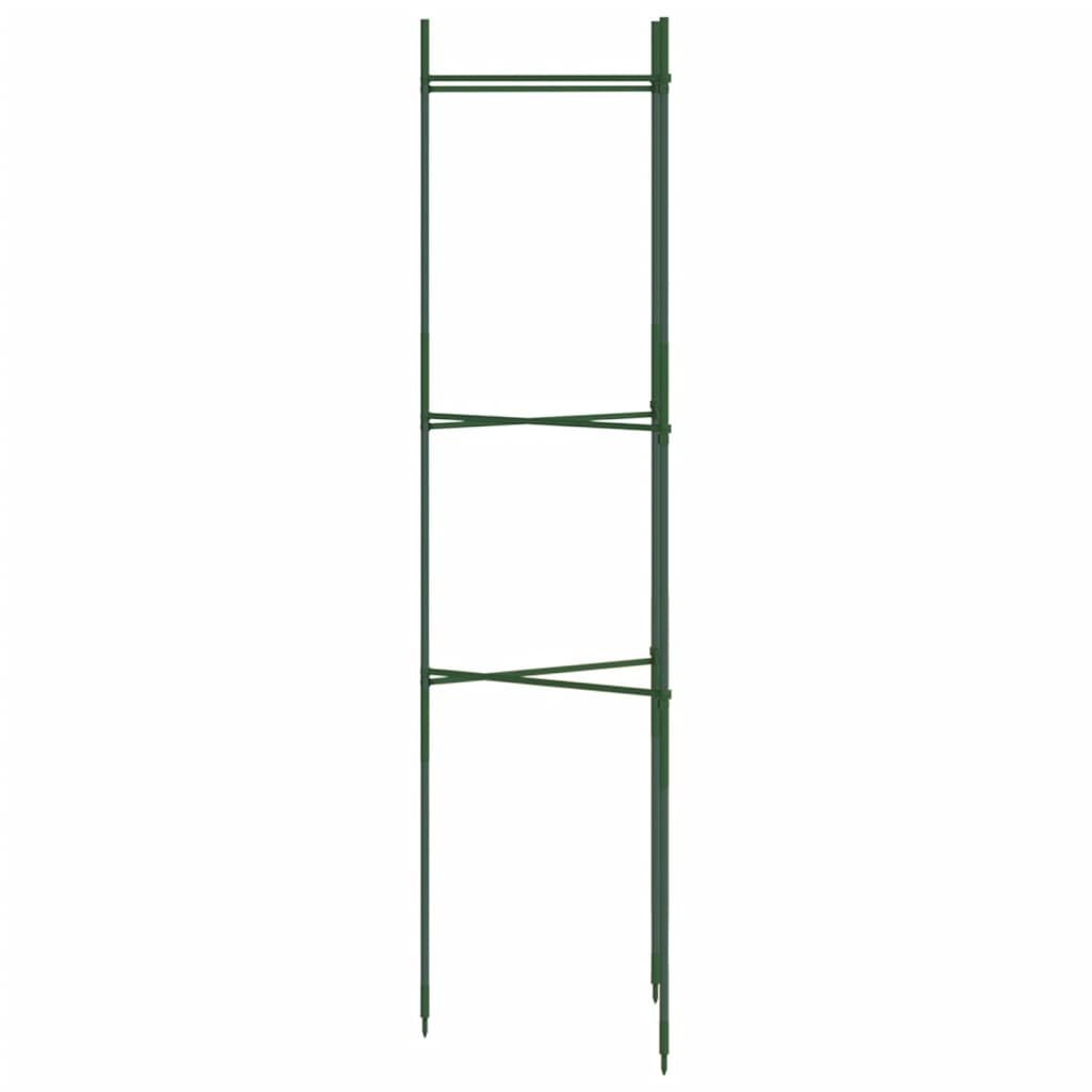 Tomato Cage 2 pcs 116 cm Steel and PP