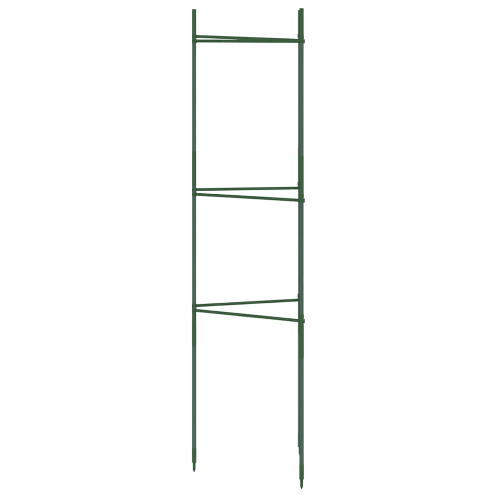 Tomato Cage 2 pcs 116 cm Steel and PP