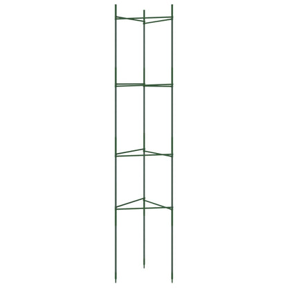 Tomato Cage 2 pcs 154 cm Steel and PP