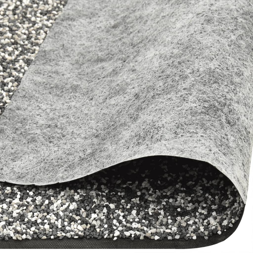 Stone Liner Grey 150x100 cm