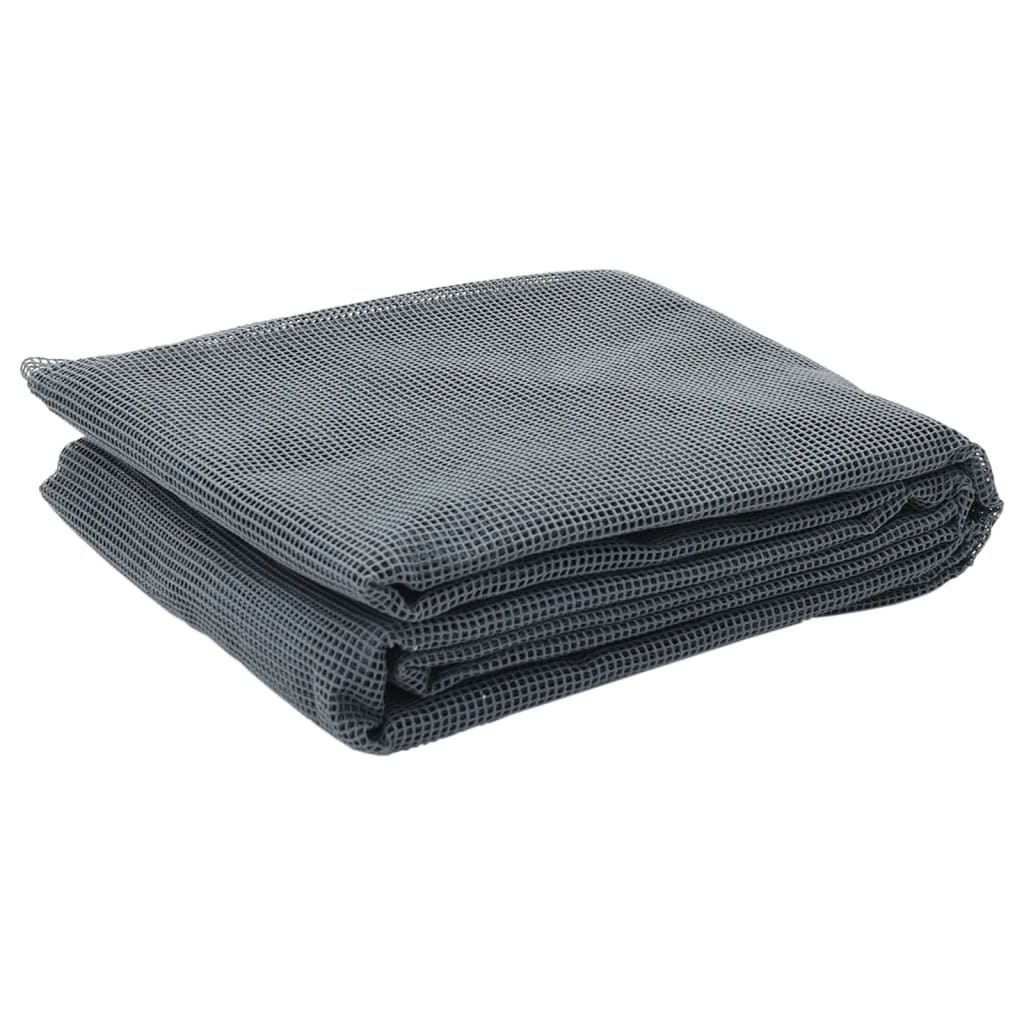 Camping Floor Mat Anthracite 2.5x2 m