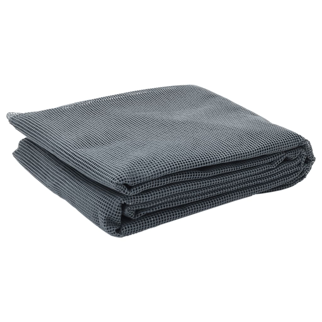 Camping Floor Mat Anthracite 5x2.5 m