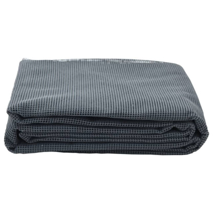 Camping Floor Mat Anthracite 6x3 m