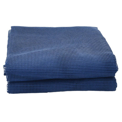 Camping Floor Mat Blue 5x2.5 m