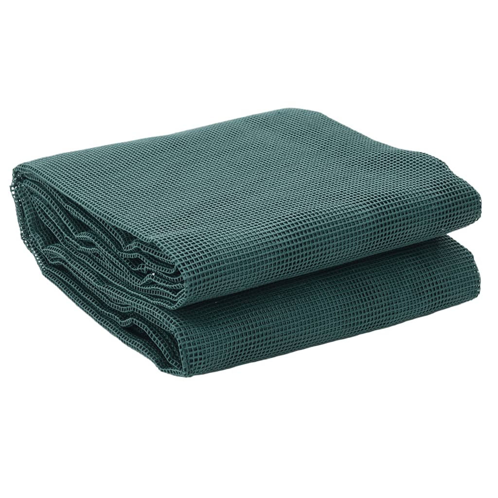 Camping Floor Mat Green 5x3 m