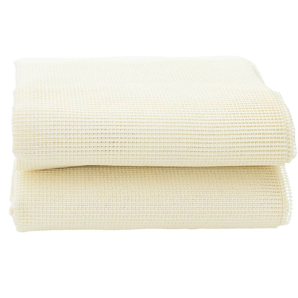 Camping Floor Mat Cream 4x2 m