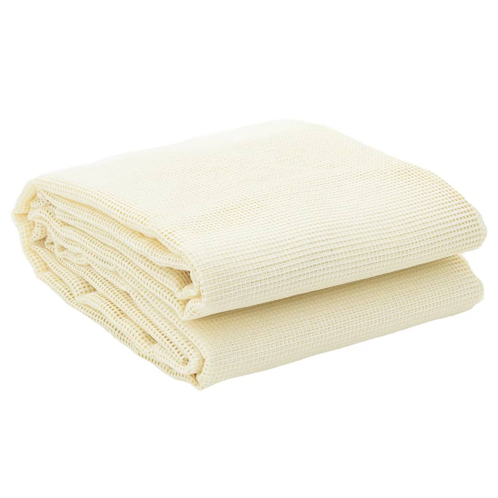 Camping Floor Mat Cream 3x2.5 m