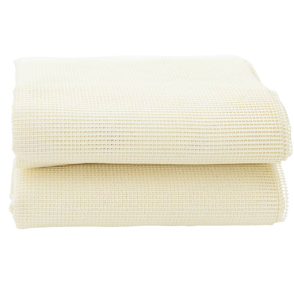 Camping Floor Mat Cream 3.5x2.5 m