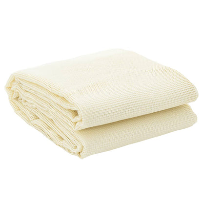 Camping Floor Mat Cream 4x2.5 m