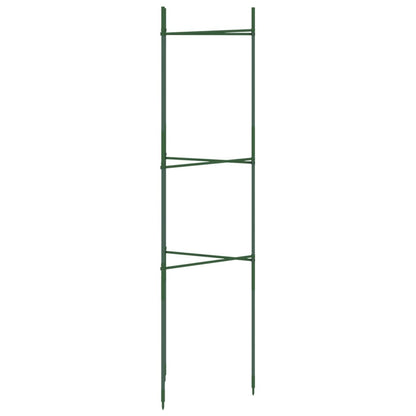 Tomato Cages 6 pcs 116 cm Steel and PP