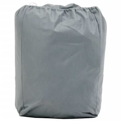 Car Cover for SUV Full Grey M Non-Woven Fabric