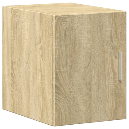 Wall Cabinet Sonoma Oak 30x42.5x40 cm Engineered Wood