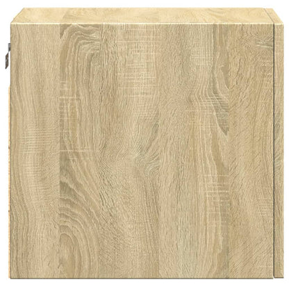 Wall Cabinet Sonoma Oak 30x42.5x40 cm Engineered Wood