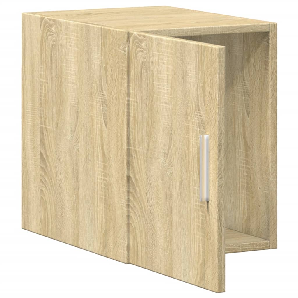 Wall Cabinet Sonoma Oak 30x42.5x40 cm Engineered Wood