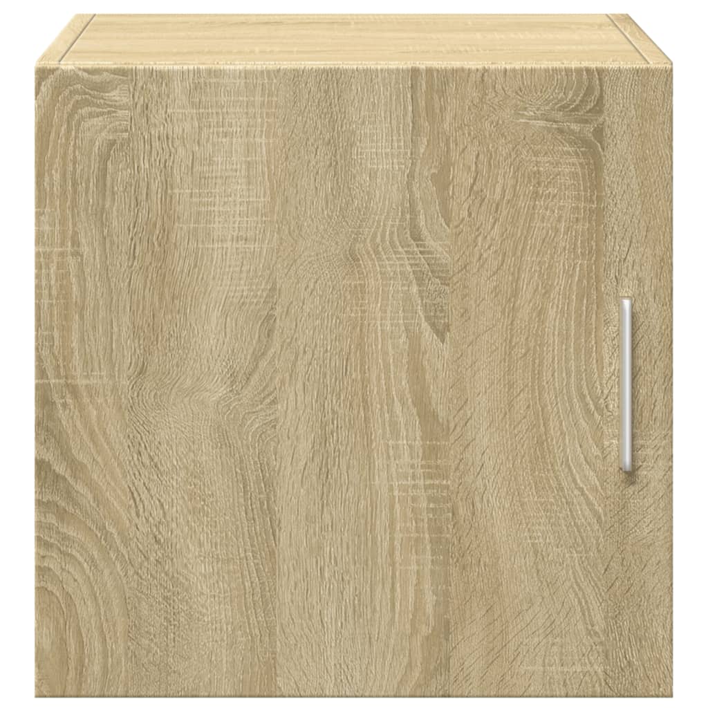 Wall Cabinet Sonoma Oak 40x42.5x40 cm Engineered Wood