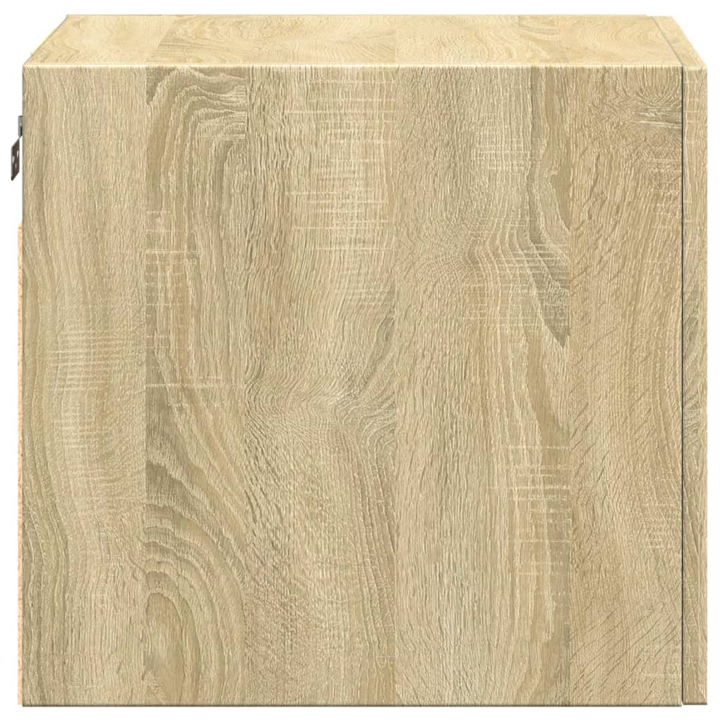 Wall Cabinet Sonoma Oak 40x42.5x40 cm Engineered Wood