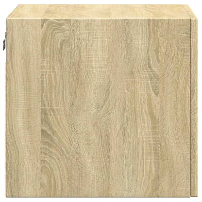 Wall Cabinet Sonoma Oak 40x42.5x40 cm Engineered Wood