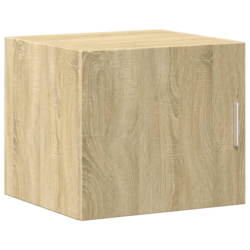 Wall Cabinet Sonoma Oak 45x42.5x40 cm Engineered Wood