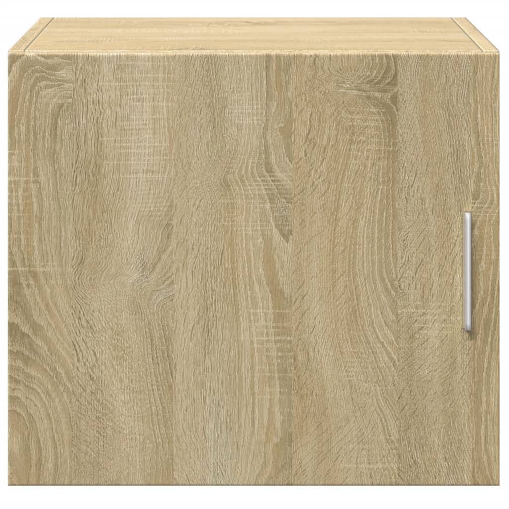 Wall Cabinet Sonoma Oak 45x42.5x40 cm Engineered Wood