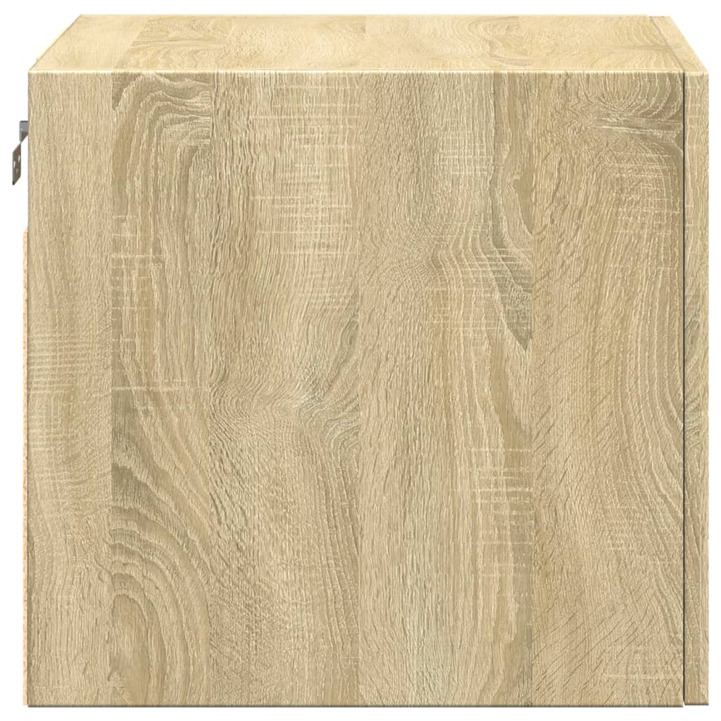 Wall Cabinet Sonoma Oak 45x42.5x40 cm Engineered Wood