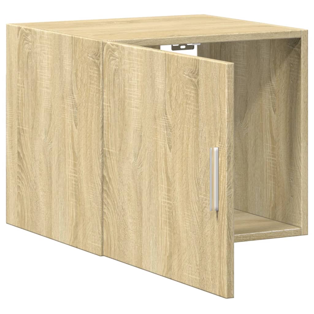 Wall Cabinet Sonoma Oak 45x42.5x40 cm Engineered Wood