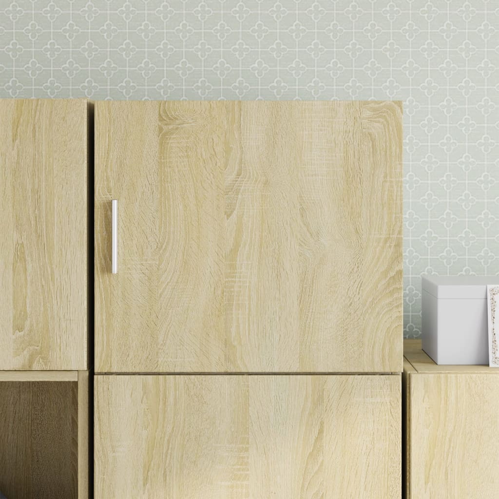 Wall Cabinet Sonoma Oak 45x42.5x40 cm Engineered Wood