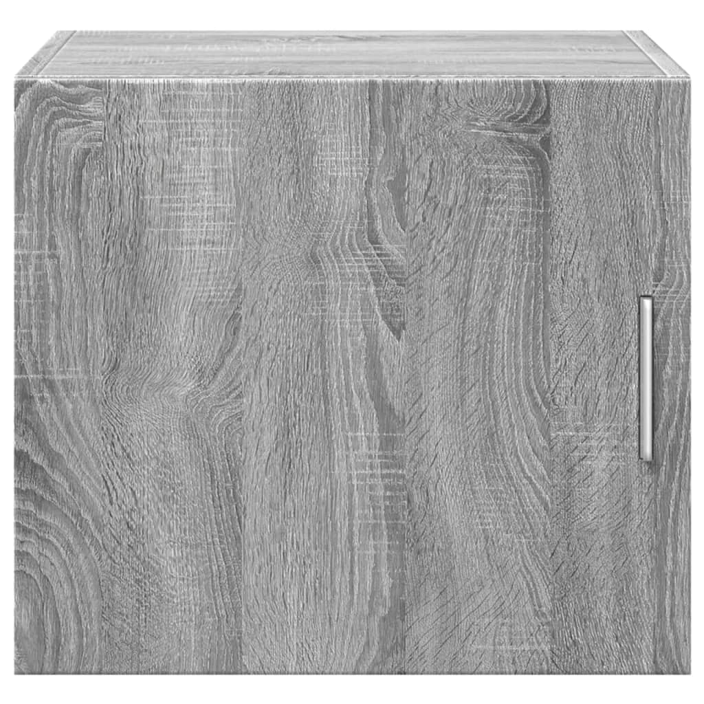 Wall Cabinet Grey Sonoma 45x42.5x40 cm Engineered Wood