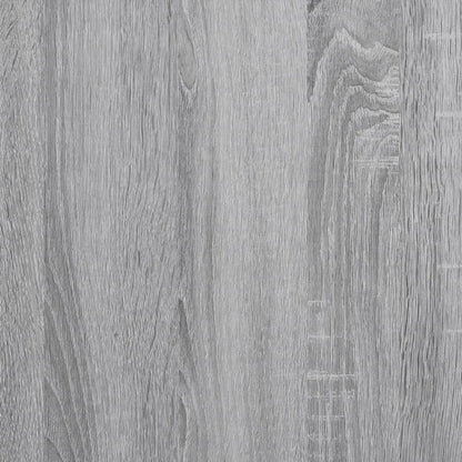 Wall Cabinet Grey Sonoma 45x42.5x40 cm Engineered Wood