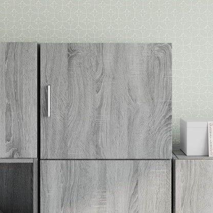 Wall Cabinet Grey Sonoma 45x42.5x40 cm Engineered Wood