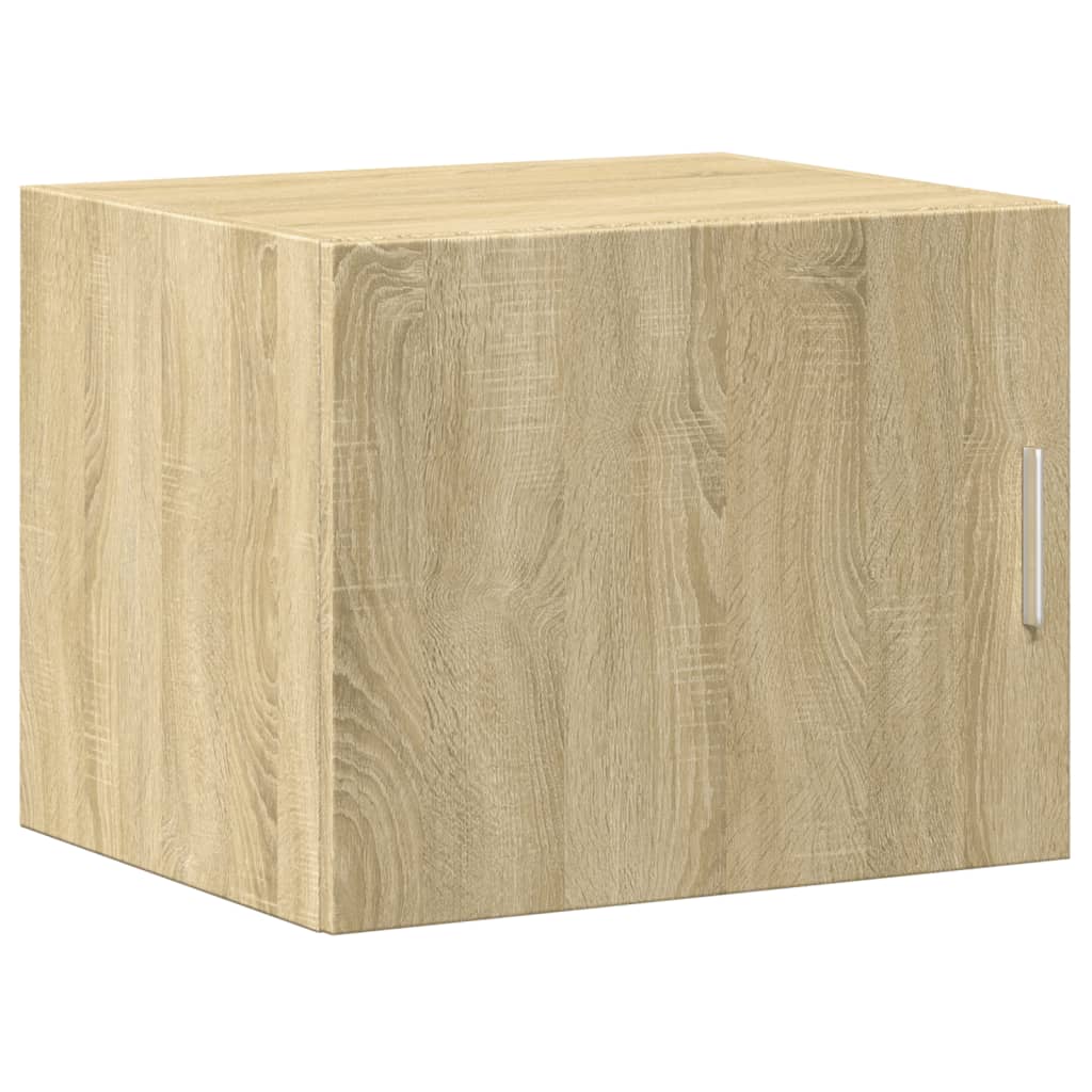 Wall Cabinet Sonoma Oak 50x42.5x40 cm Engineered Wood