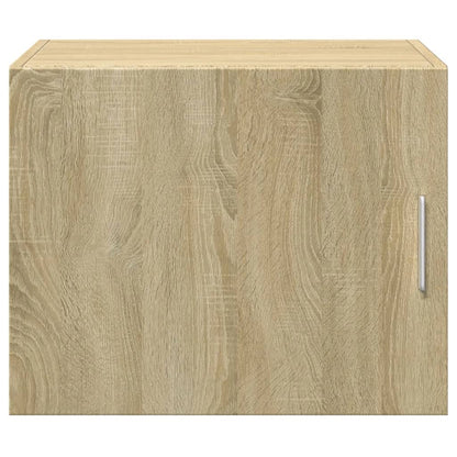 Wall Cabinet Sonoma Oak 50x42.5x40 cm Engineered Wood