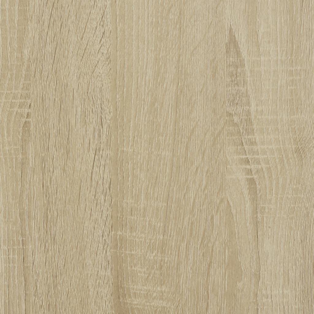 Wall Cabinet Sonoma Oak 50x42.5x40 cm Engineered Wood