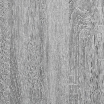 Wall Cabinet Grey Sonoma 50x42.5x40 cm Engineered Wood