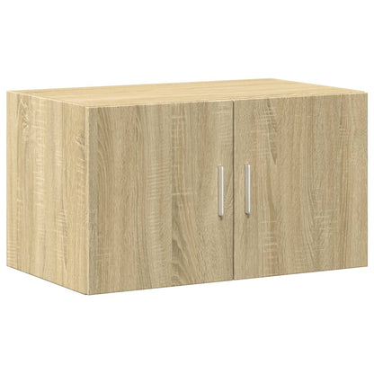 Wall Cabinet Sonoma Oak 70x42.5x40 cm Engineered Wood