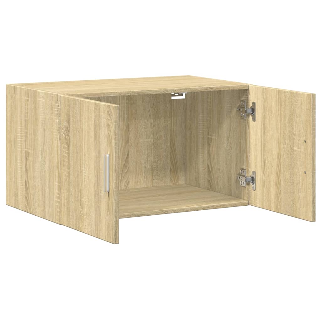 Wall Cabinet Sonoma Oak 70x42.5x40 cm Engineered Wood