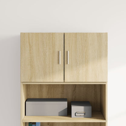 Wall Cabinet Sonoma Oak 70x42.5x40 cm Engineered Wood