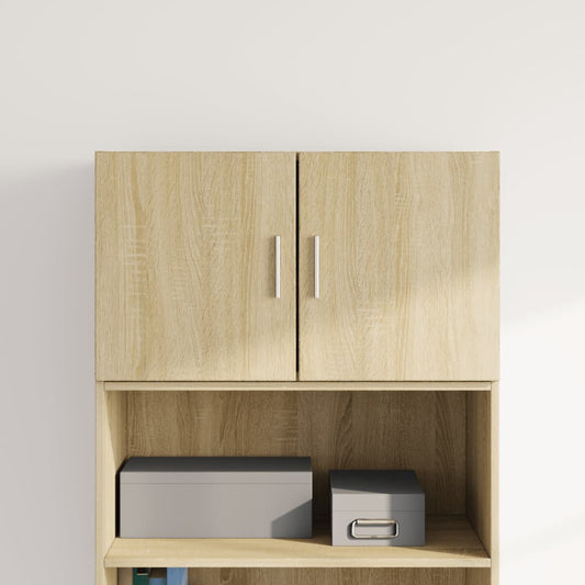 Wall Cabinet Sonoma Oak 70x42.5x40 cm Engineered Wood