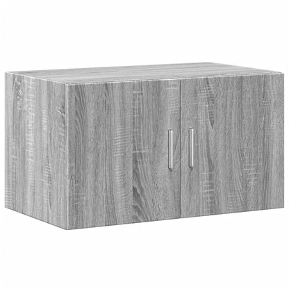 Wall Cabinet Grey Sonoma 70x42.5x40 cm Engineered Wood