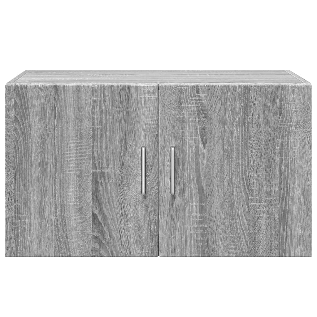 Wall Cabinet Grey Sonoma 70x42.5x40 cm Engineered Wood