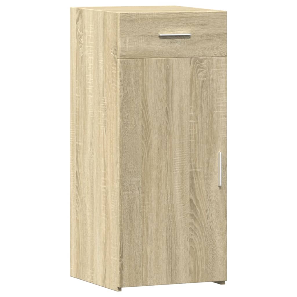 Sideboard Sonoma Oak 40x42.5x93 cm Engineered Wood