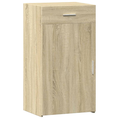 Sideboard Sonoma Oak 50x42.5x93 cm Engineered Wood