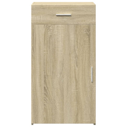 Sideboard Sonoma Oak 50x42.5x93 cm Engineered Wood