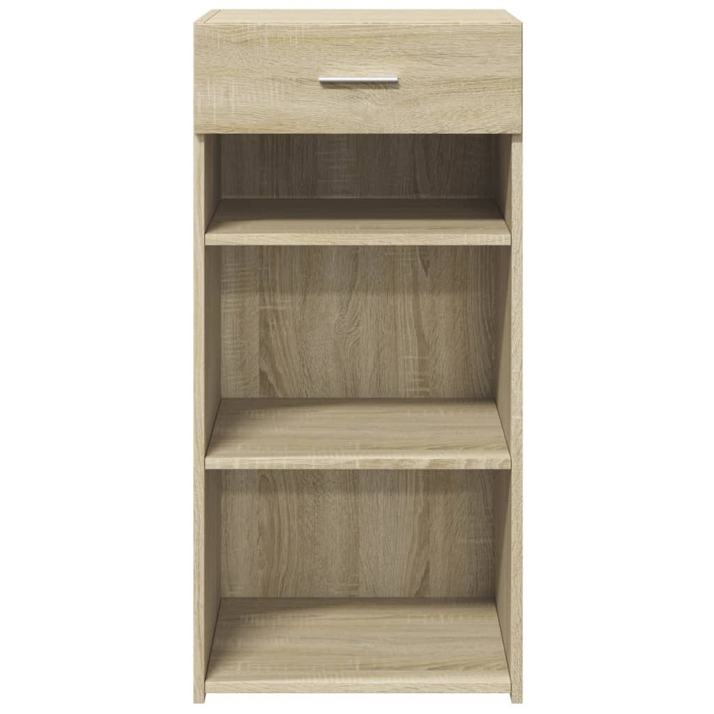 Sideboard Sonoma Oak 45x42.5x93 cm Engineered Wood