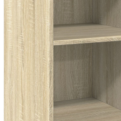 Sideboard Sonoma Oak 40x41x93 cm Engineered Wood