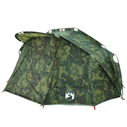 Fishing Tent 5-Person Camouflage Waterproof