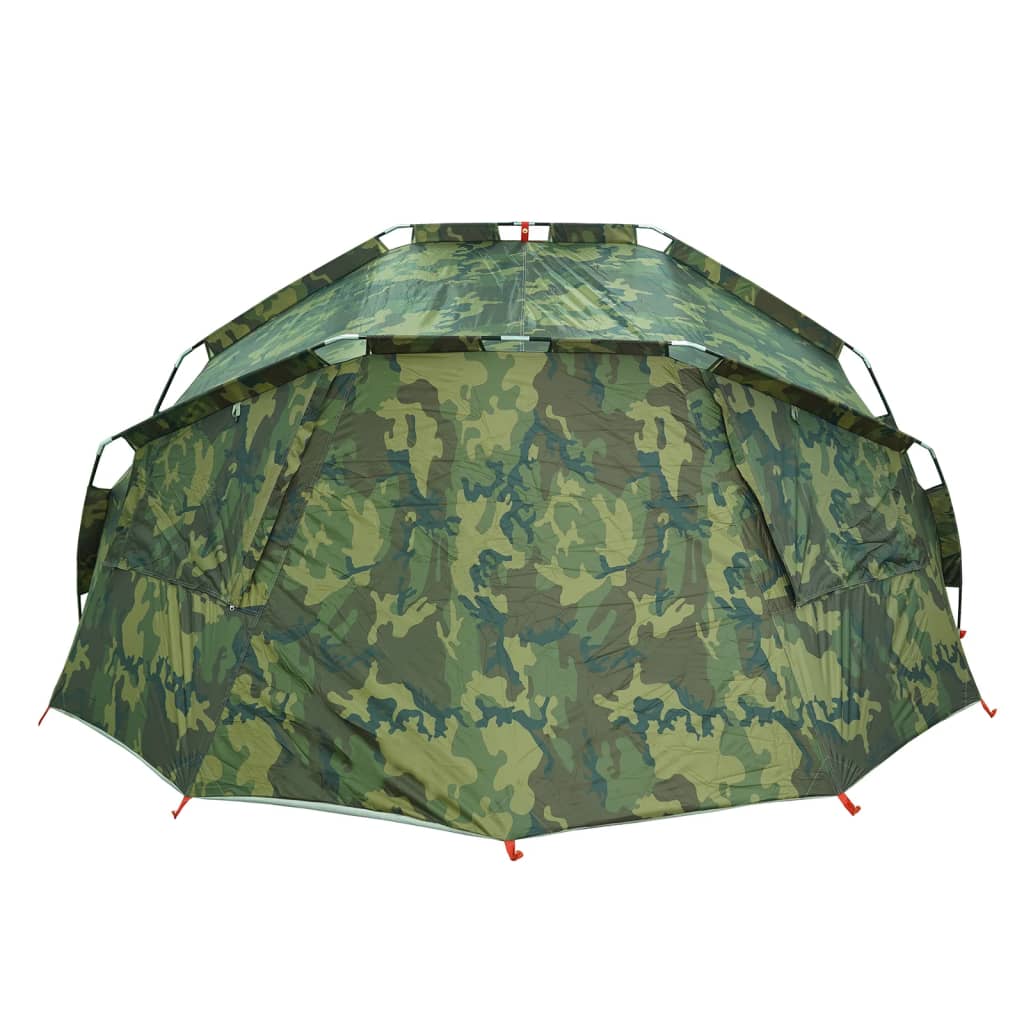 Fishing Tent 5-Person Camouflage Waterproof