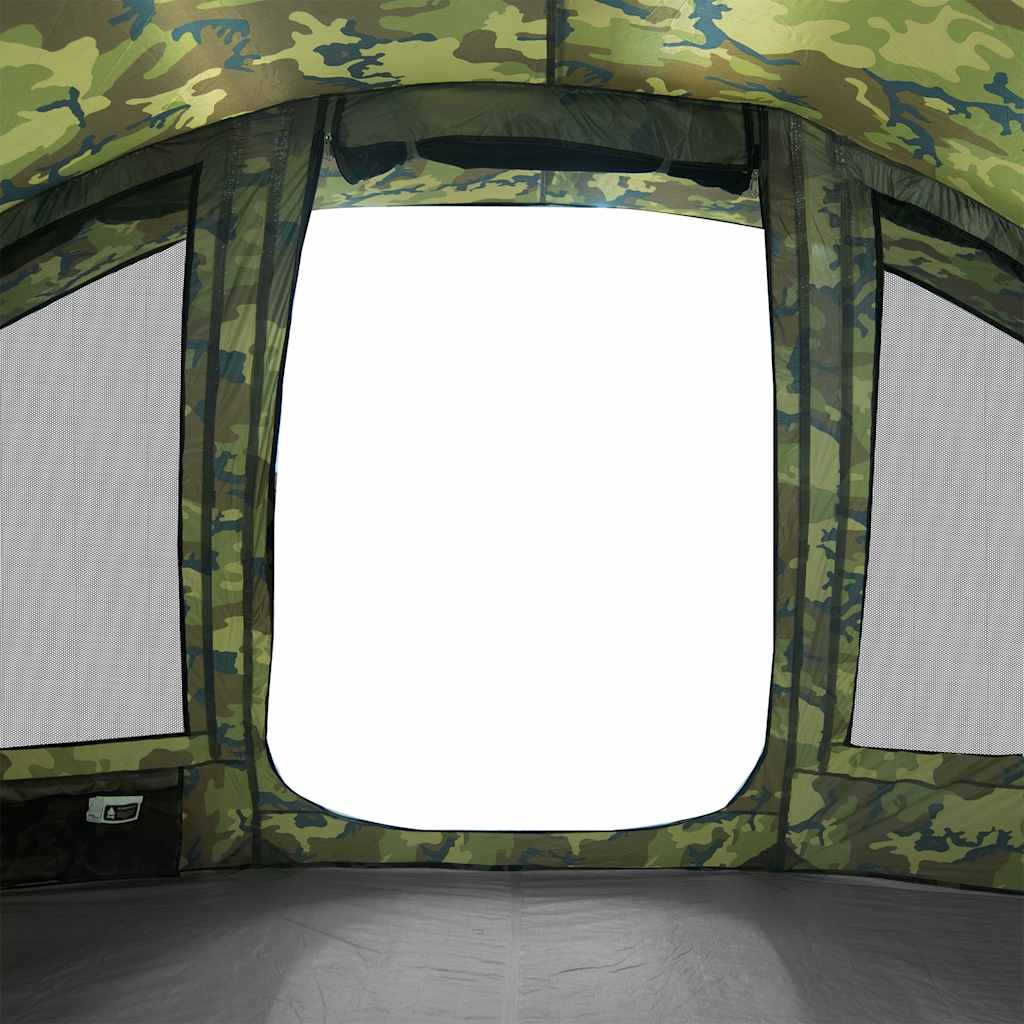 Fishing Tent 5-Person Camouflage Waterproof